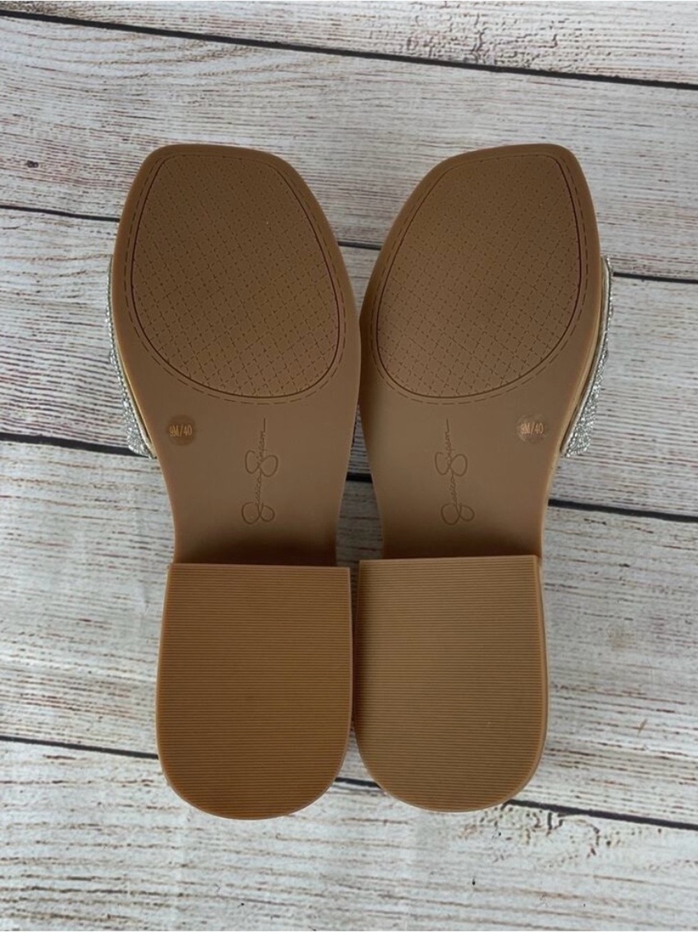 NWT Jessica Simpson Rexa Shoes(size 9) - Picture 7 of 9